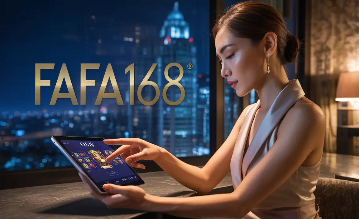Fafa168 สล็อตเว็บตรง แตกง่าย จ่ายเต็ม ไม่ผ่านเอเย่นต์ API แท้