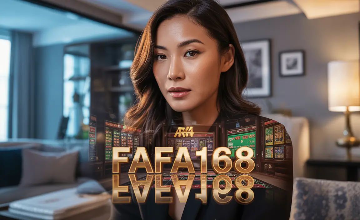 Fafa168 Th ทางเลือกใหม่สำหรับนักเดิมพันที่ต้องการความมั่นใจ